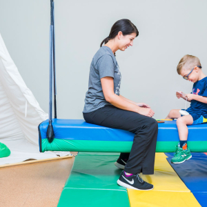 Little-Rock-Pediatrics-Plus-Low-Stimulation-Gym