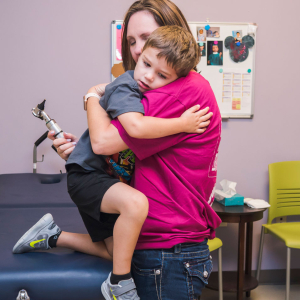 Little-Rock-Pediatrics-Plus-Nurse