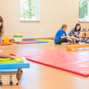 Little-Rock-Pediatrics-Plus-Physical-Therapy-Gym