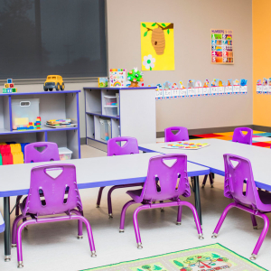 Frisco-TX-Pediatrics-Plus-Classroom